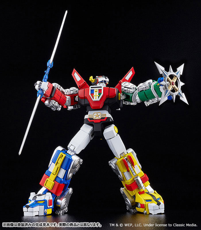 GSC MODEROID VOLTRON - VOLTRON GSC MODEROID VOLTRON - VOLTRON